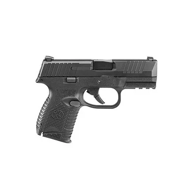 FN 509C Compact, 9MM, 3.70" Barrel, 10 Rds, Black