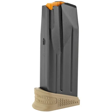 FN 509C Magazine, 9MM, 10 Rds, FDE