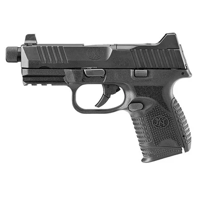 FN 509C Tactical, 9MM, 4.32" Barrel, 12/24 Rds, Black