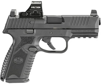 FN 509M MRD, 9MM, 4.00" Barrel, 10 Rds, Matte Black