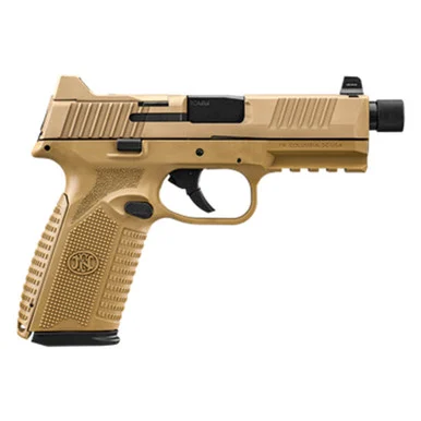 FN 510 Tactical, 10MM, 4.71" Barrel, 10 Rds, Flat Dark Earth