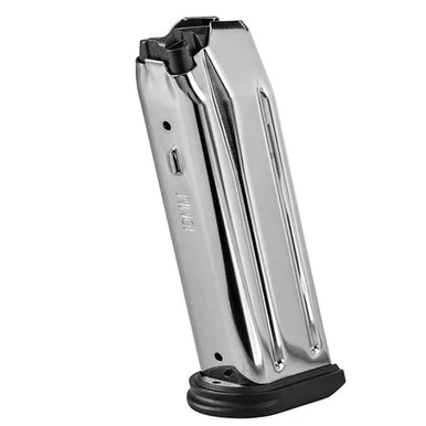 FN 510 Tactical, 10MM, 4.71" Barrel, 15 Rds, Nickel Coated Steel