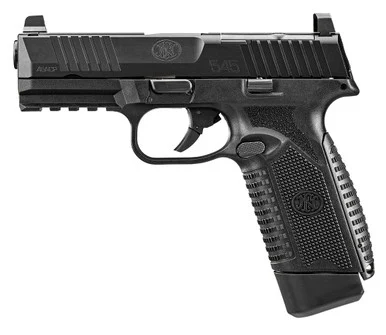 FN 545 MRD, .45 ACP, 4.1" Barrel, 15 Rds, Black