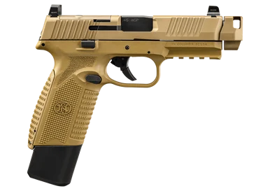 FN 545 MRD, .45 ACP, 4.43" Barrel, 10+1 Rds, Flat Dark Earth