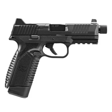 FN 545 Tactical, .45 ACP, 4.71" Barrel, 18 Rds, Black