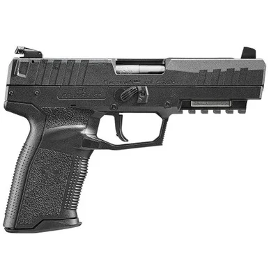 FN AMERICA Five-seveN MRD 5.7x28mm 2x20rd 4.8in Black/Black Adj Sight Pistol (66-101274)