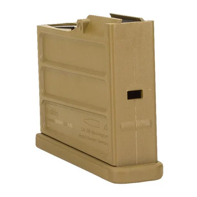 FN Ballista, .338 Lapua Magnum, 5 Rds, Flat Dark Earth