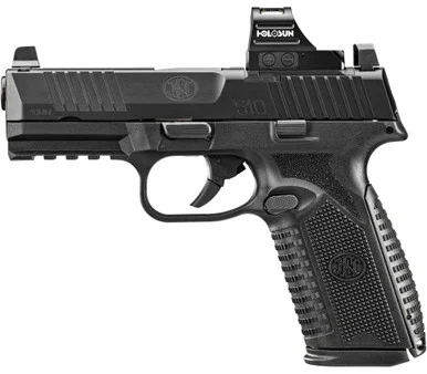FN FN 510 MRD, 10MM, 4.10" Barrel, 10 Rds, Black