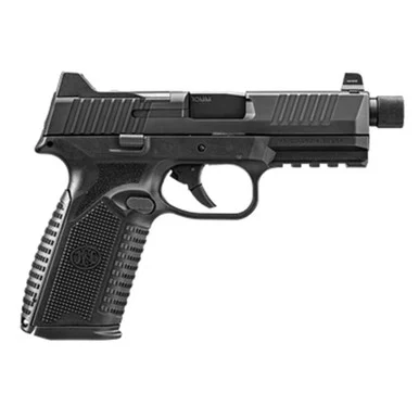 FN FN 510 Tactical, 10MM, 4.71" Barrel, 22 Rds, Black
