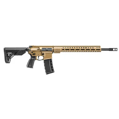 FN FN15 DMR3, 5.56 NATO, 18.00" Barrel, 30 Rds, Flat Dark Earth