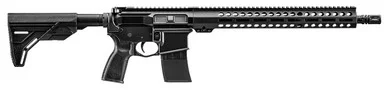 FN FN15 Guardian, 5.56 NATO, 16.00" Barrel, 10 Rds, Black Anodized
