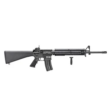 FN FN15 M16 Military Collector, 5.56 NATO, 20.00" Barrel, 30 Rds, Matte Black