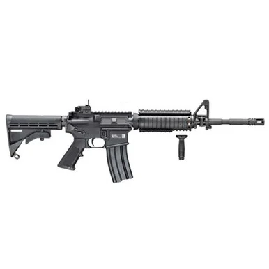 FN FN15 Military Collector M4, 5.56 NATO, 16.00" Barrel, 30 Rds, Matte Black