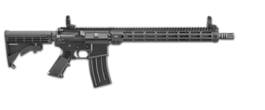 FN FN15 SRP G2, 5.56 NATO, 16.00" Barrel, 30 Rds, Black