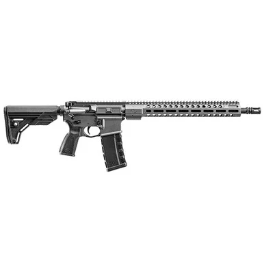 FN FN15 TAC3, 5.56 NATO, 16.00" Barrel, 30 Rds, Gray Cerakote
