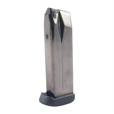 FN FNP-45 Magazine, Stainless Steel, Black Finish