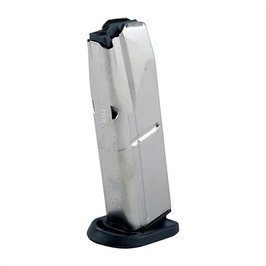 FN FNP-9 Magazine, 10 Rounds, Stainless Finish