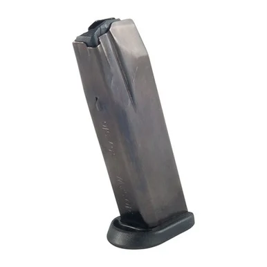 FN FNS-40 / FNX-40 Magazine, 14 Rounds, Stainless Steel, Black Finish