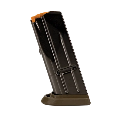 FN FNS-9C Magazine, 9MM, 10 Rds, Flat Dark Earth