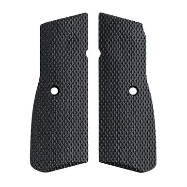 FN High Power G10 Grips, Black