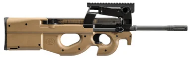 FN PS90, 5.7X28MM, 16.04" Barrel, 50 Rds, Flat Dark Earth