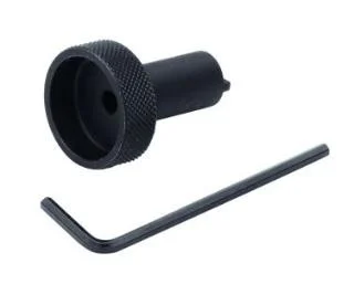 FN PS90/P90 Sight Adjustment Tool, Solid Steel Construction, Corrosion-Resistant Finish