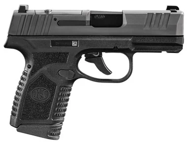 FN Reflex MRD, 9MM, 3.30" Barrel, 11/15 Rds, Black