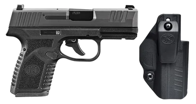 FN Reflex MRD, 9MM Luger, 10+1 Rds