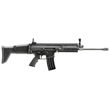FN SCAR 16S NRCH, 5.56 NATO, 16.25" Barrel, 10 Rds, Black