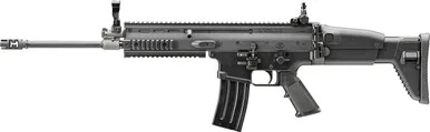 FN SCAR 16S NRCH, 5.56 NATO, 16.25" Barrel, 30 Rds, Black