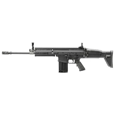 FN SCAR 17S NRCH, 7.62X51, 16.25" Barrel, 10 Rds, Black