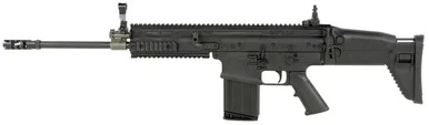 FN SCAR 17S NRCH, 7.62x51mm, 16.25" Barrel, 20 Rds, Black