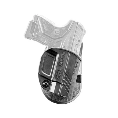 FOBUS OWB Paddle Holster for Ruger LCP II and LCP Max (LCP2ND)