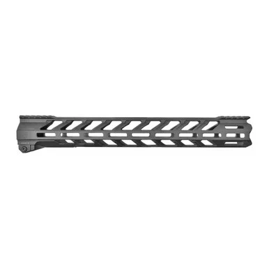 Fortis Manufacturing, Inc. Switch, Handguard, Black, Fits DPMS High Profile 308, 15.75", Matte 308-SWITCH-M2-15-ML
