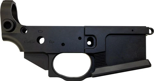 Franklin 00-20009-Black Libertas Built Lower Receiver