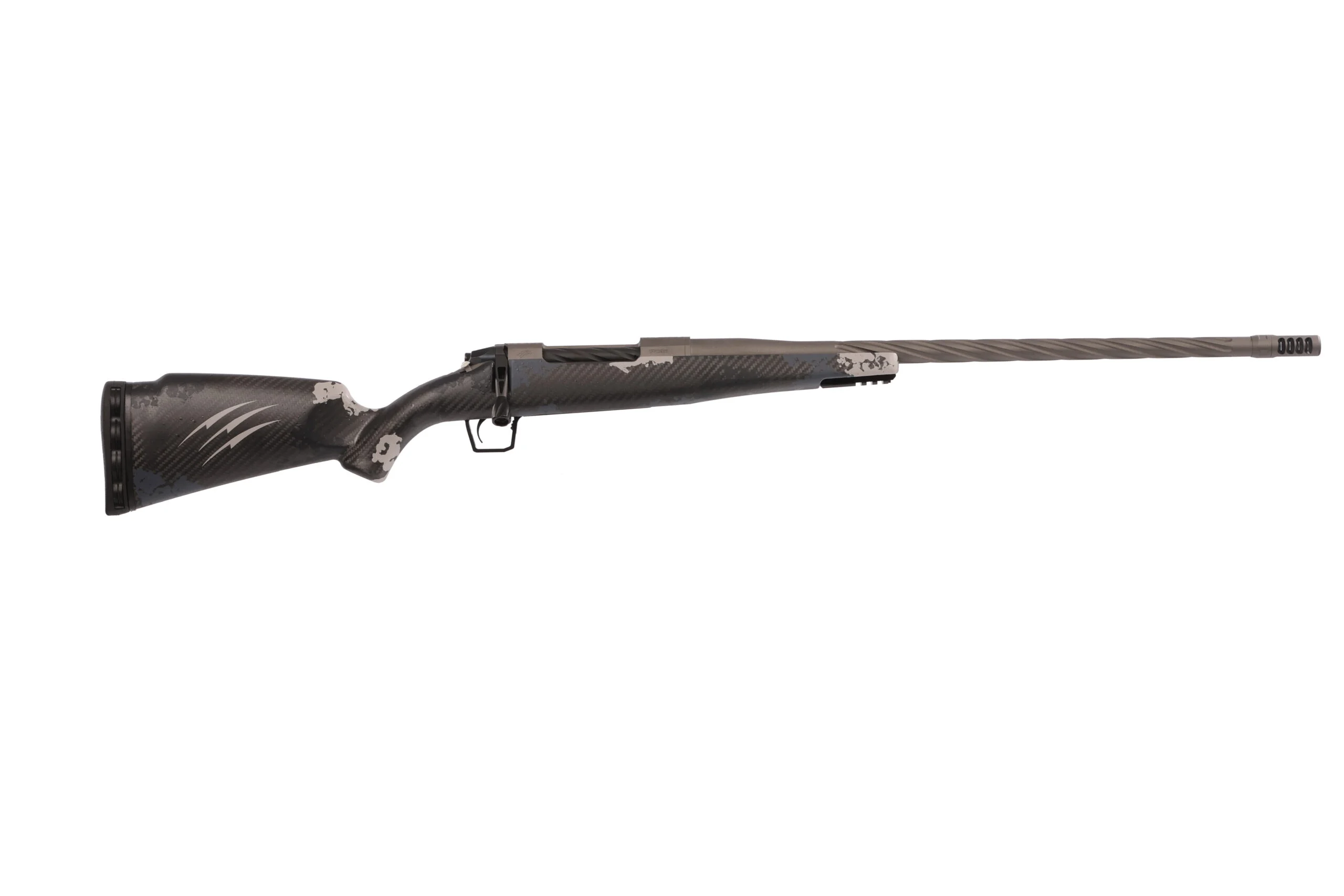 Fierce Firearms Twisted Rogue 7MM Backcountry 24″ Bolt Action Rifle