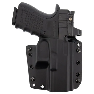 GALCO Corvus Belt/Iwb Holster, Black, RH, (CVS868RB)