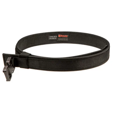 GALCO EDC BELT, BLACK, A (EDC-BK-LG)