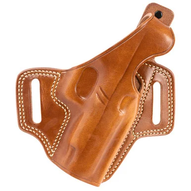 GALCO Fletch High Ride Glock 48 Right Hand Tan Belt Holster (FL834)