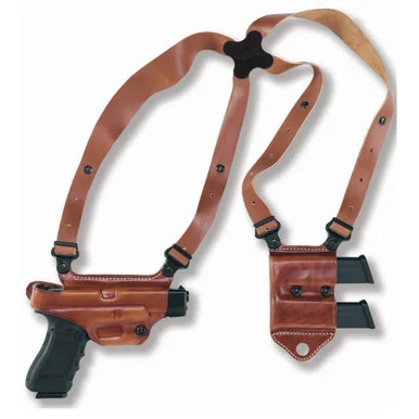GALCO Miami Classic II Sig Sauer P220 Right Hand Leather Shoulder Holster (MCII248)
