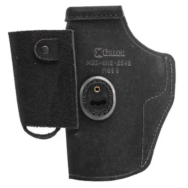 GALCO Walkabout 2.0 Iwb, GLOCK 17, Black, Ambi (WK2-224B)