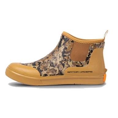 GATOR WADERS Men's 7 Brown Camp Boots (CAM51M)