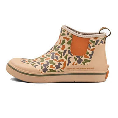 GATOR WADERS Men's Old School Camp Boots (CAM77)