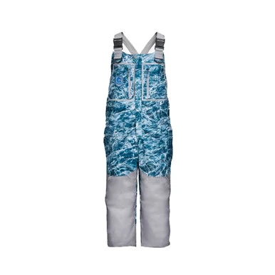 GATOR WADERS Men's Performance Mossy Oak Spindrift Fishing Bib (FMBIBBRK37)