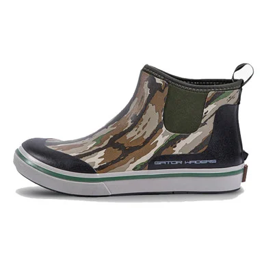 GATOR WADERS Men's Realtree Original Camp Boots (CAM71)