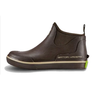 GATOR WADERS Women's Brown Camp Boots (HWFOOC05)