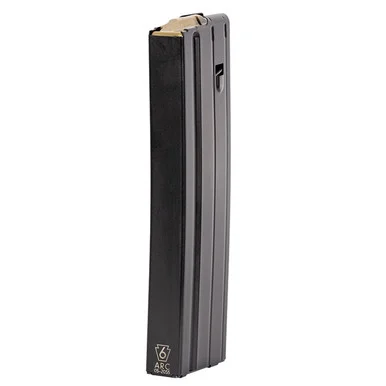 Geissele Automatics 05-2055, Stainless Steel, 30 Rds