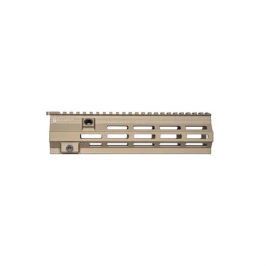 Geissele Automatics 10.5'' HK416 Super Modular Rail, M-LOK, Desert Dirt Color