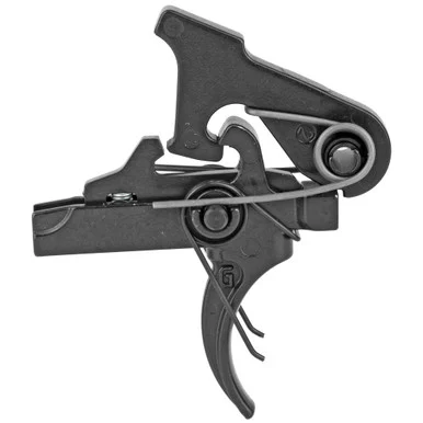 Geissele Automatics 2 Stage G2S Trigger, Precision Two-Stage, Black