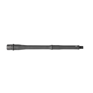 Geissele Automatics AR-15 05-1949, 5.56MM, 12.50" Barrel, Black